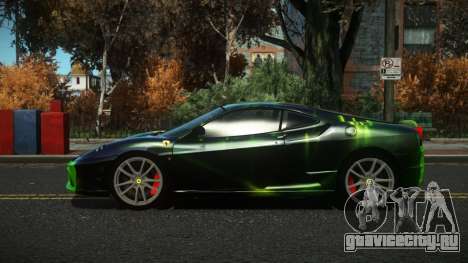 Ferrari F430 Niruno S7 для GTA 4