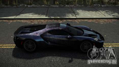 Ford GT Gramuty S7 для GTA 4