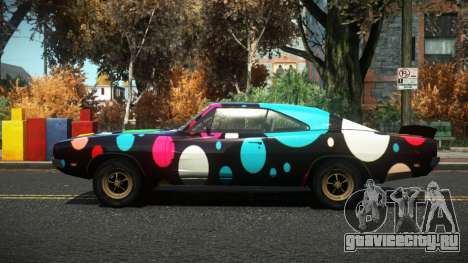 Dodge Charger RT Buhva S11 для GTA 4