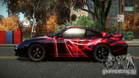 Porsche 911 Nurisay S2 для GTA 4