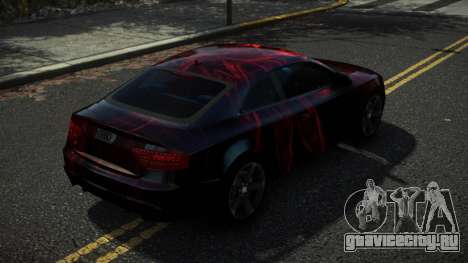 Audi RS5 Hyzax S14 для GTA 4