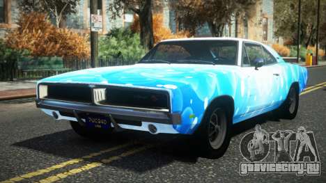 Dodge Charger Mutsi S6 для GTA 4