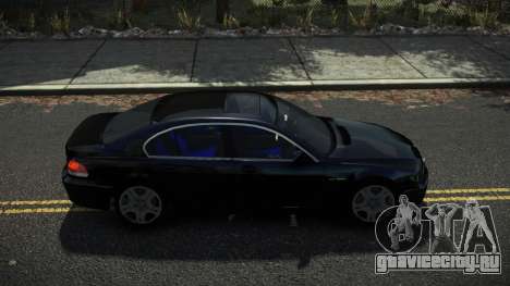 BMW 760i Defular для GTA 4