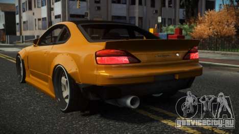 Nissan Silvia S15 Razulos для GTA 4