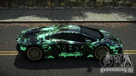 Lamborghini Aventador Dipar S1 для GTA 4