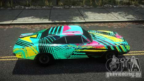 Dodge Charger Mutsi S7 для GTA 4