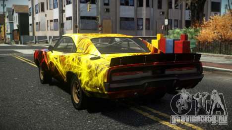 Dodge Charger RT Buhva S5 для GTA 4