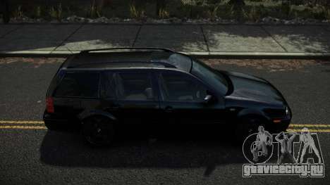 Volkswagen Golf Nerty для GTA 4