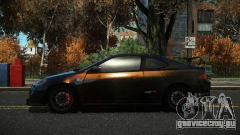 Honda Integra Harti S13 для GTA 4