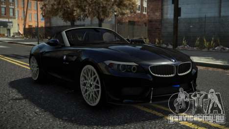 BMW Z4 Maruff для GTA 4