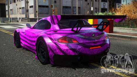 BMW Z4 Fulhat S7 для GTA 4