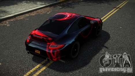 Porsche 911 Nurisay S2 для GTA 4