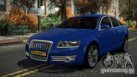 Audi A6 Vruhzun для GTA 4