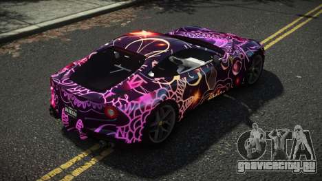 Ferrari F12 Enupox S14 для GTA 4