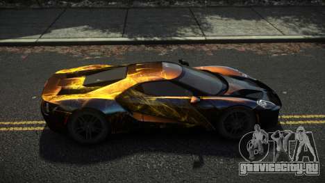 Ford GT Volfer S14 для GTA 4