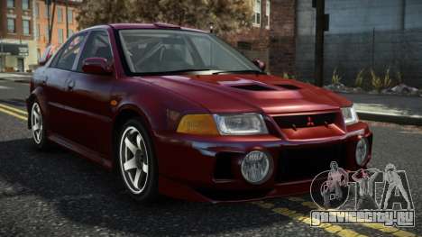 Mitsubishi Lancer VI Fasue для GTA 4