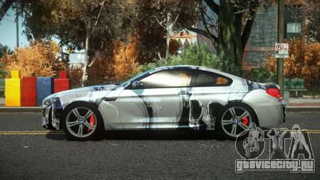 BMW M6 F13 Vossey S2 для GTA 4