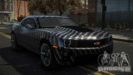 Chevrolet Camaro ZL1 Fatar S11 для GTA 4