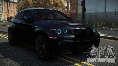 BMW X6 Vatos для GTA 4