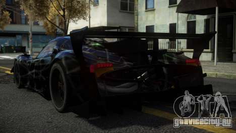Pagani Zonda Kimosy S3 для GTA 4
