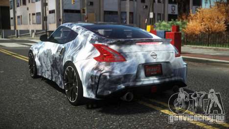 Nissan 370Z Zoyra S12 для GTA 4