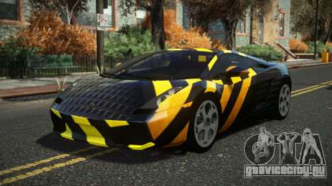 Lamborghini Gallardo Cerza S9 для GTA 4