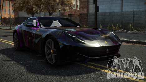 Ferrari F12 Enupox S1 для GTA 4