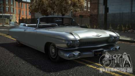 Cadillac Eldorado Bertuz для GTA 4