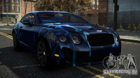 Bentley Continental Behrum S7 для GTA 4