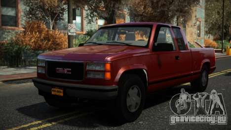 GMC Sierra Vogels для GTA 4