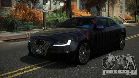 Audi RS5 Hyzax S12 для GTA 4