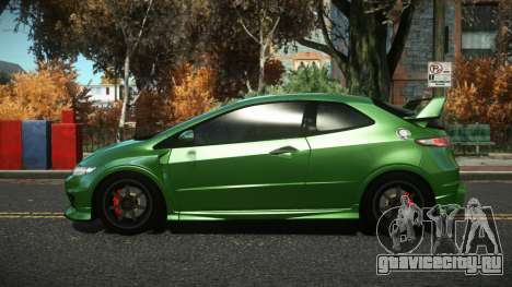 Honda Civic Soreno для GTA 4