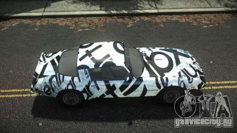 Pontiac Trans AM Druza S1 для GTA 4