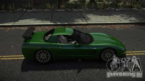 Chevrolet Corvette C5 Osperah для GTA 4