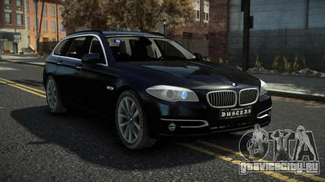 BMW M5 F11 PDLC для GTA 4