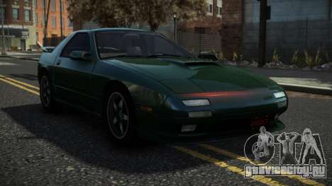 Mazda RX-7 Cuklo для GTA 4