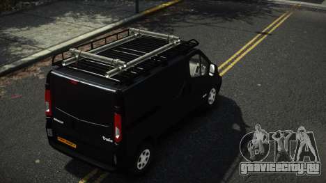 Renault Trafic Hayru для GTA 4