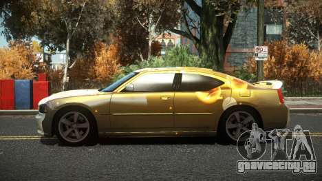 Dodge Charger Dexary S14 для GTA 4