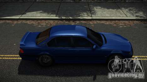 BMW 750i Darumes для GTA 4