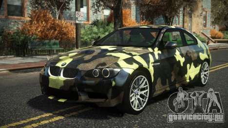 BMW M3 E92 Istora S8 для GTA 4