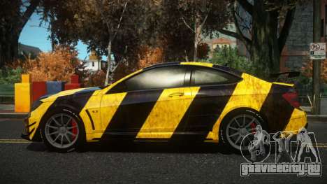 Mercedes-Benz C63 AMG Axury S14 для GTA 4