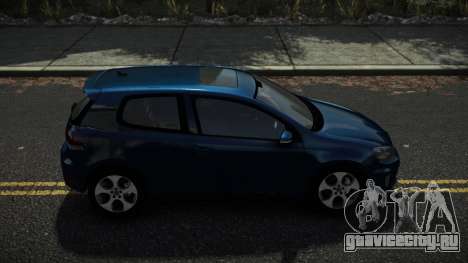 Volkswagen Golf Canking для GTA 4