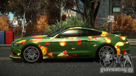 Ford Mustang Varihu S12 для GTA 4