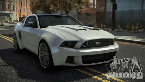 Ford Mustang Vsuker для GTA 4