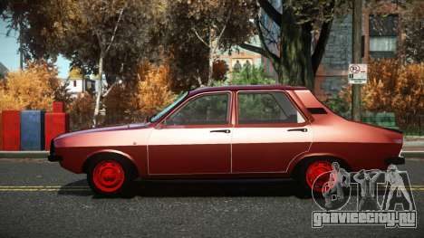 Dacia 1310 Tyhga для GTA 4
