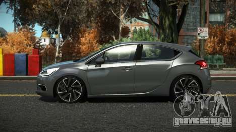 Citroen DS4 Bashimy для GTA 4