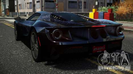 Ford GT Gramuty S7 для GTA 4