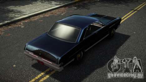 Ford Mercury Uglossa для GTA 4