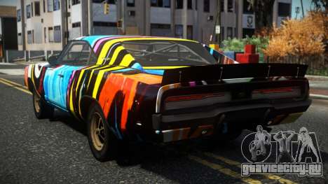 Dodge Charger RT Buhva S7 для GTA 4