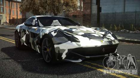 Ferrari F12 Enupox S13 для GTA 4